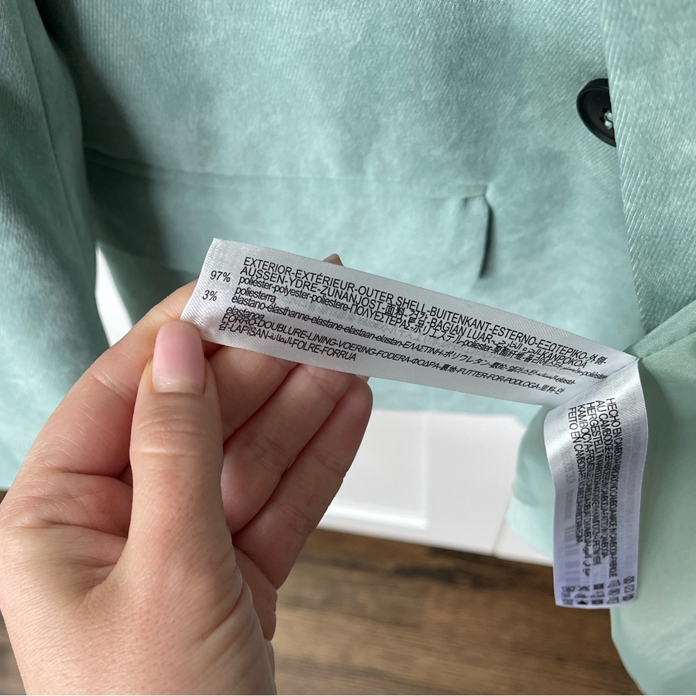 Zara blazer - Picture 4 of 6